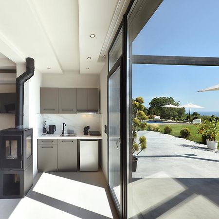 Olive All-Seasons Suites, Panel Hospitality Homes & Villas Litochoro Extérieur photo