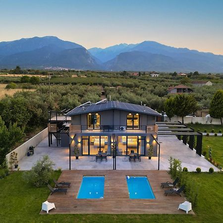 Olive All-Seasons Suites, Panel Hospitality Homes & Villas Litochoro Extérieur photo