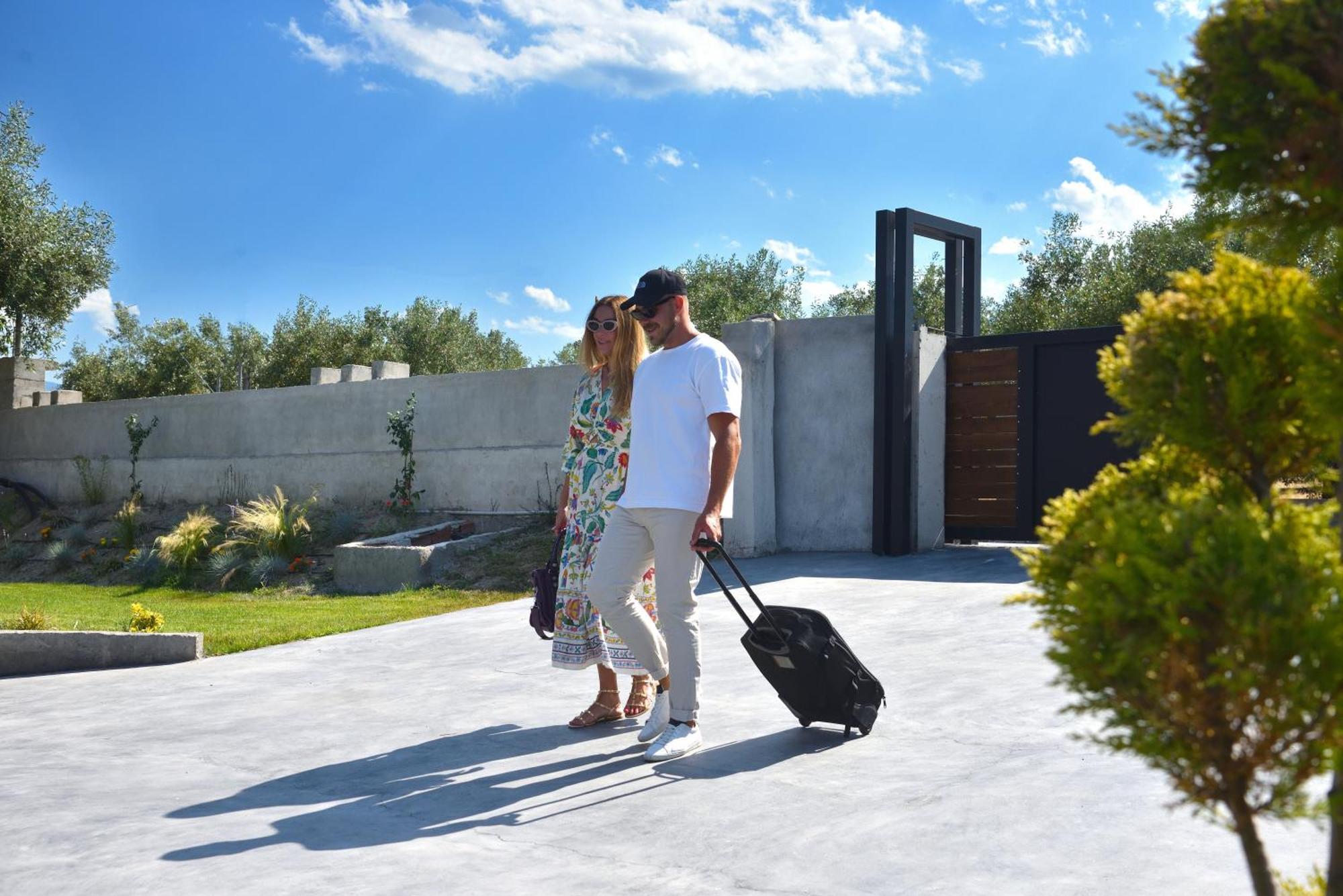 Olive All-Seasons Suites, Panel Hospitality Homes & Villas Litochoro Extérieur photo