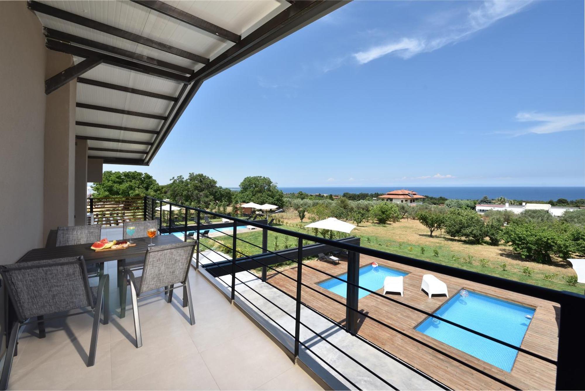Olive All-Seasons Suites, Panel Hospitality Homes & Villas Litochoro Extérieur photo