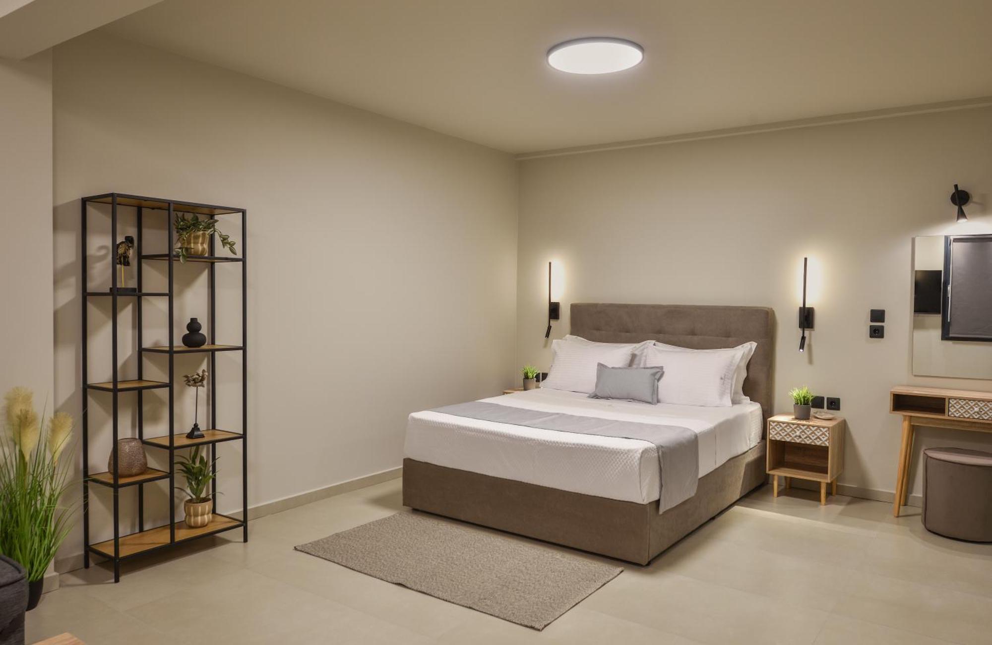 Olive All-Seasons Suites, Panel Hospitality Homes & Villas Litochoro Extérieur photo