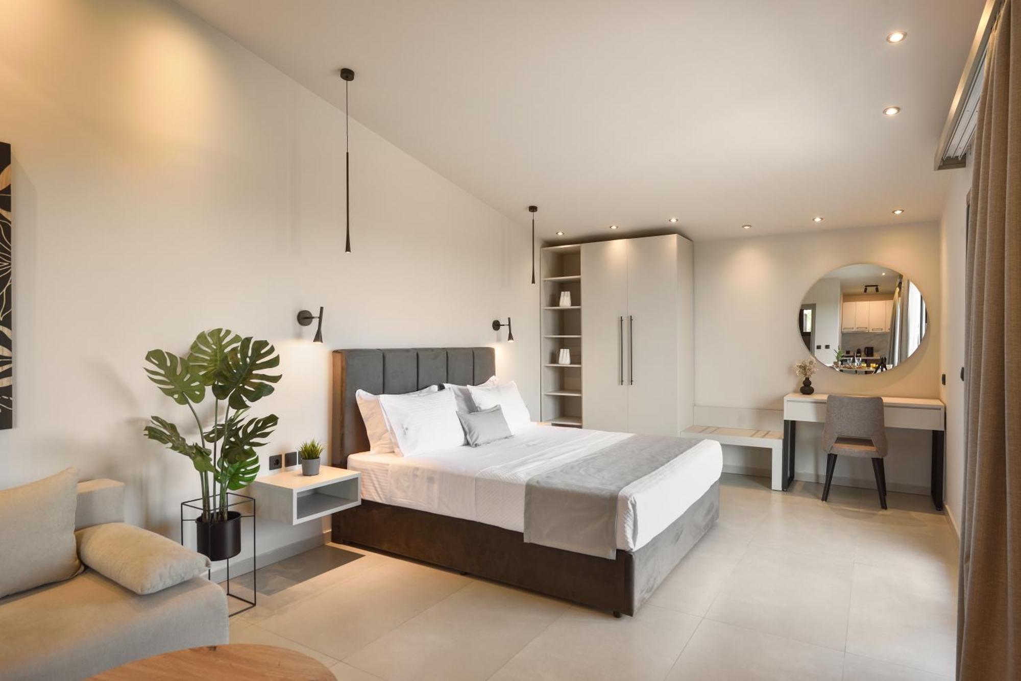 Olive All-Seasons Suites, Panel Hospitality Homes & Villas Litochoro Extérieur photo