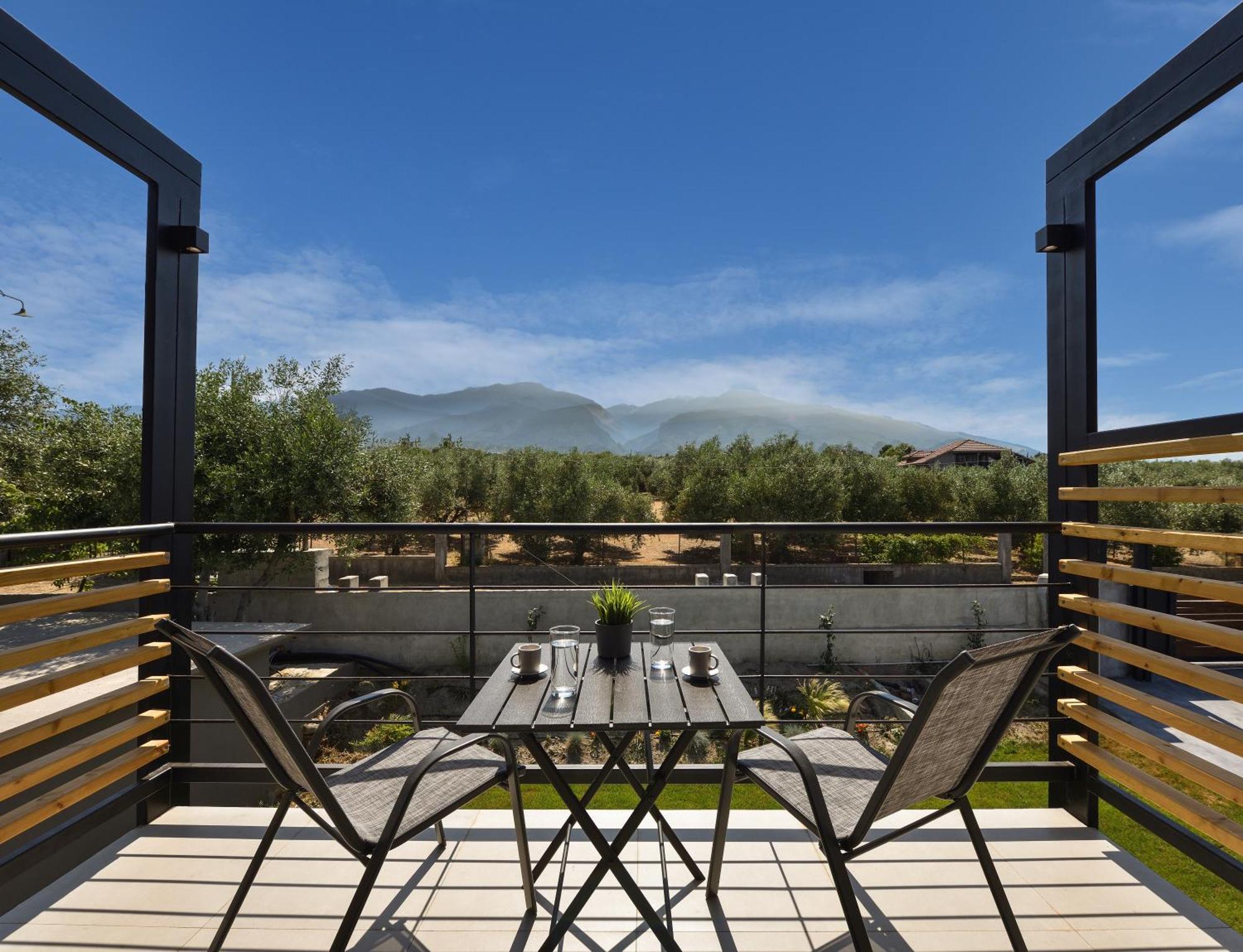 Olive All-Seasons Suites, Panel Hospitality Homes & Villas Litochoro Extérieur photo