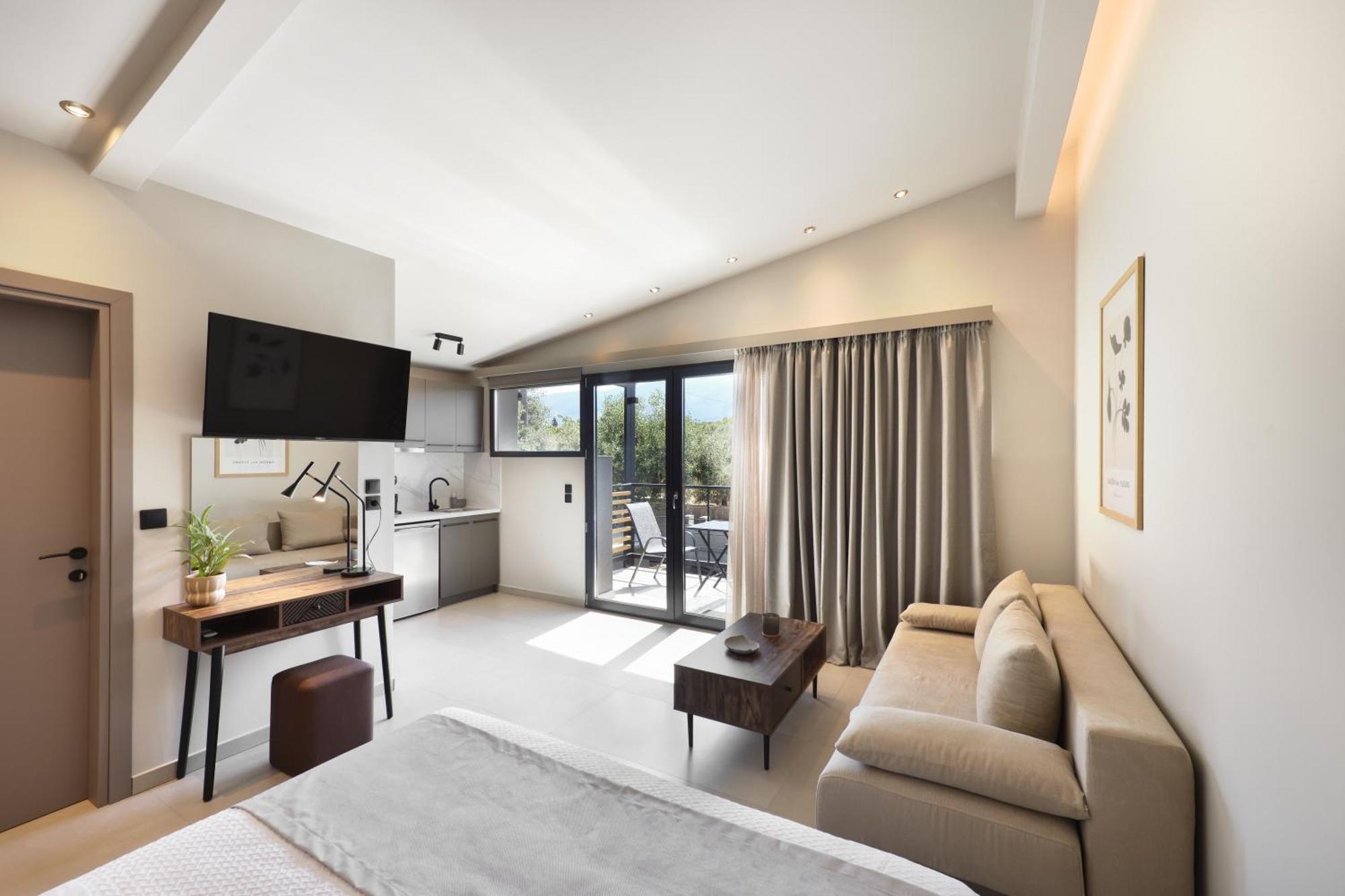 Olive All-Seasons Suites, Panel Hospitality Homes & Villas Litochoro Extérieur photo