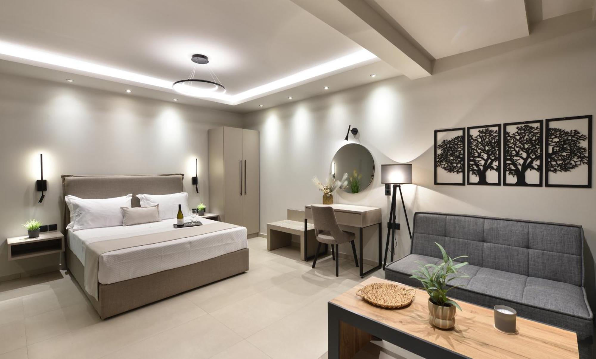 Olive All-Seasons Suites, Panel Hospitality Homes & Villas Litochoro Extérieur photo
