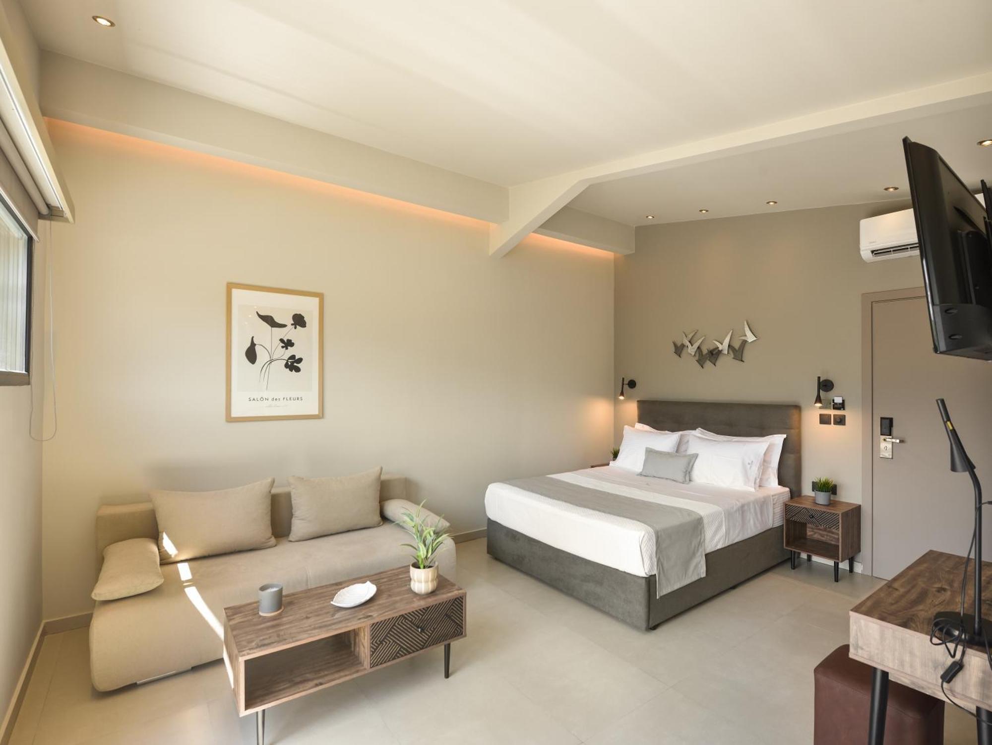 Olive All-Seasons Suites, Panel Hospitality Homes & Villas Litochoro Extérieur photo
