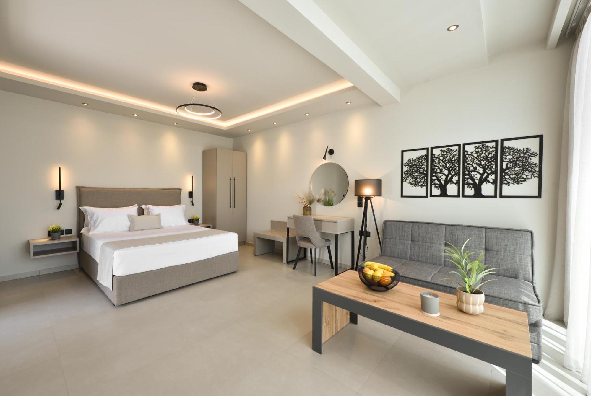 Olive All-Seasons Suites, Panel Hospitality Homes & Villas Litochoro Extérieur photo