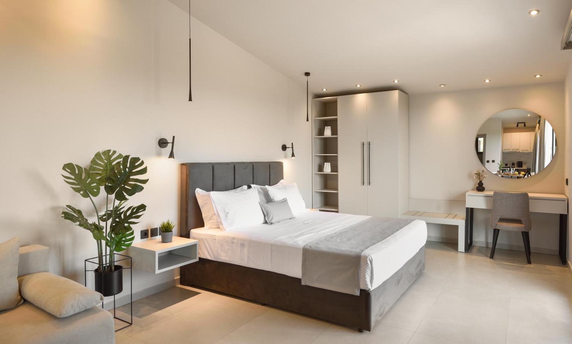 Olive All-Seasons Suites, Panel Hospitality Homes & Villas Litochoro Extérieur photo