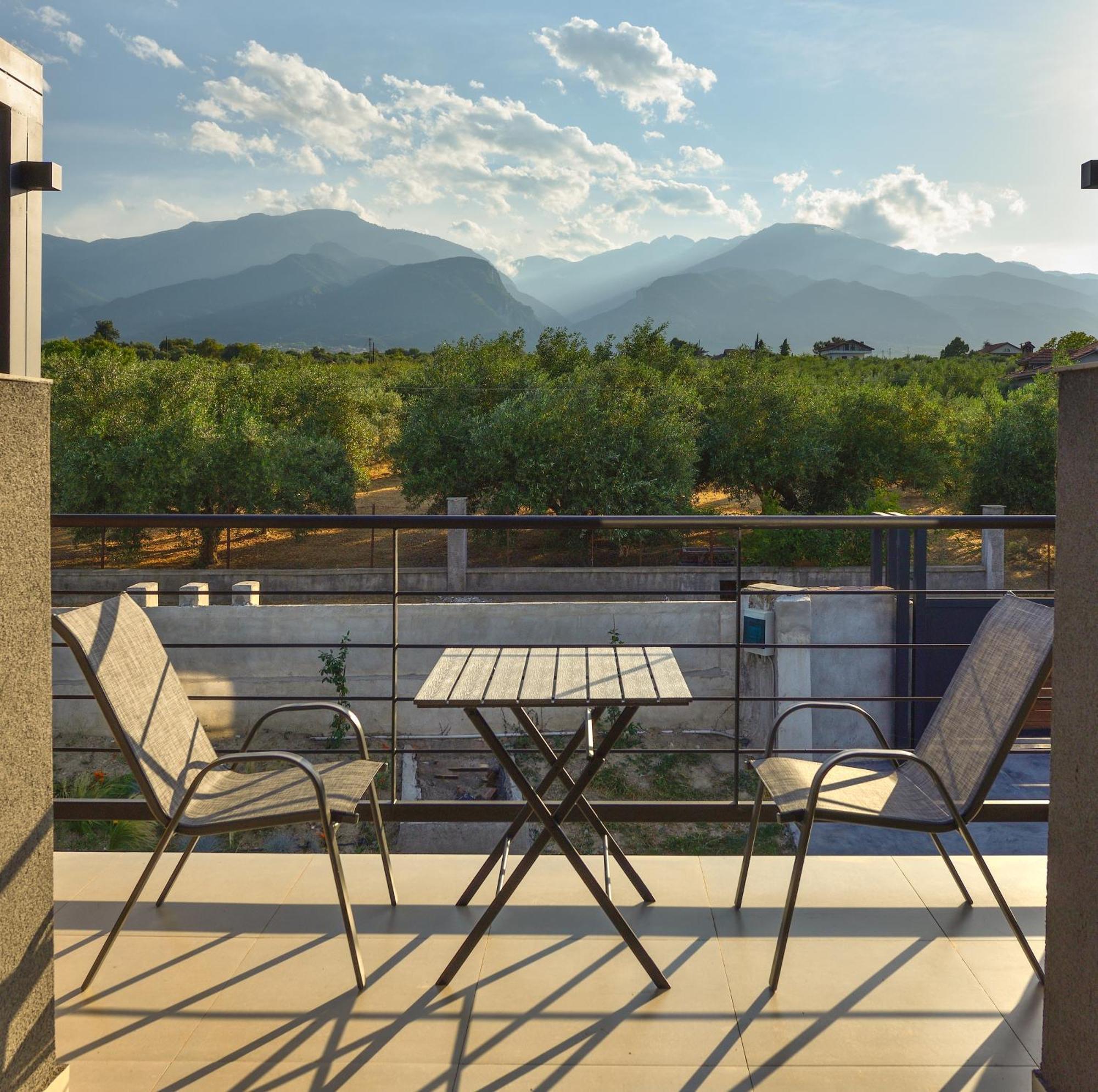 Olive All-Seasons Suites, Panel Hospitality Homes & Villas Litochoro Extérieur photo