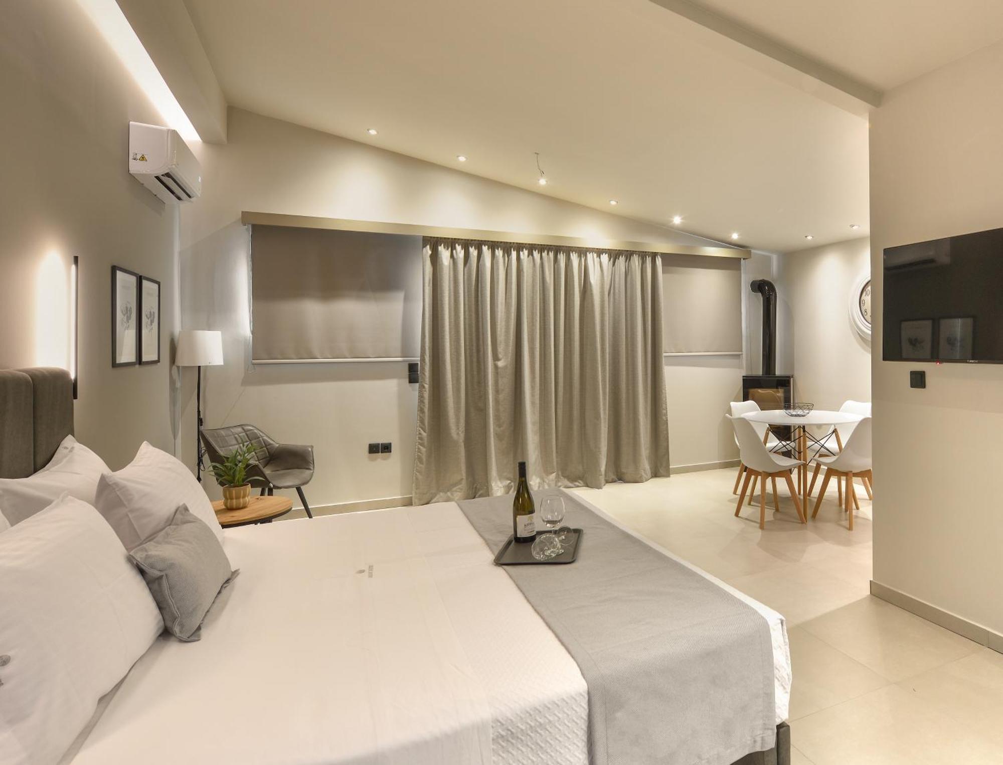 Olive All-Seasons Suites, Panel Hospitality Homes & Villas Litochoro Extérieur photo