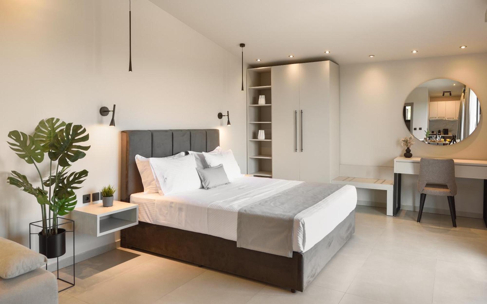 Olive All-Seasons Suites, Panel Hospitality Homes & Villas Litochoro Extérieur photo