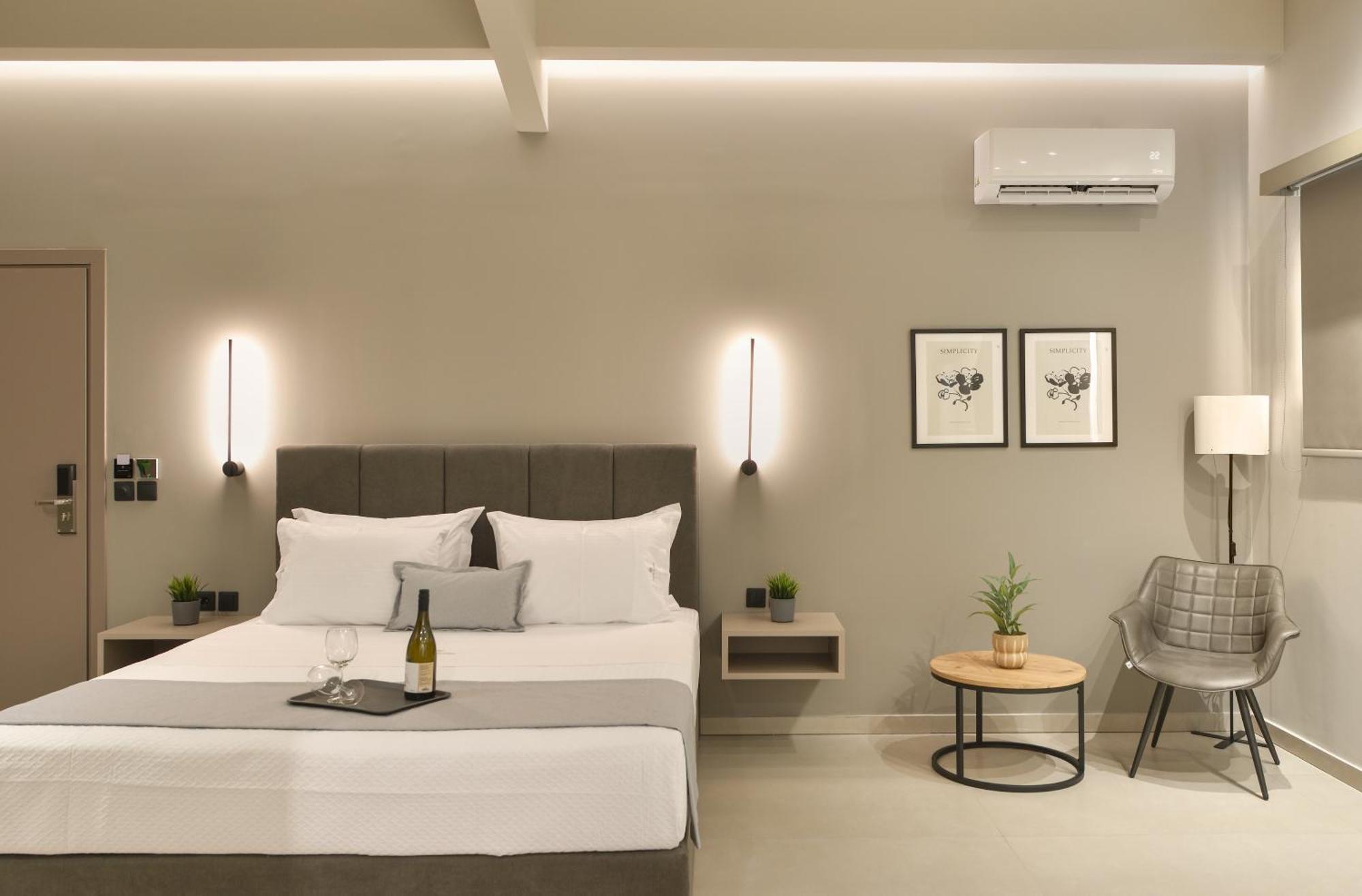 Olive All-Seasons Suites, Panel Hospitality Homes & Villas Litochoro Extérieur photo