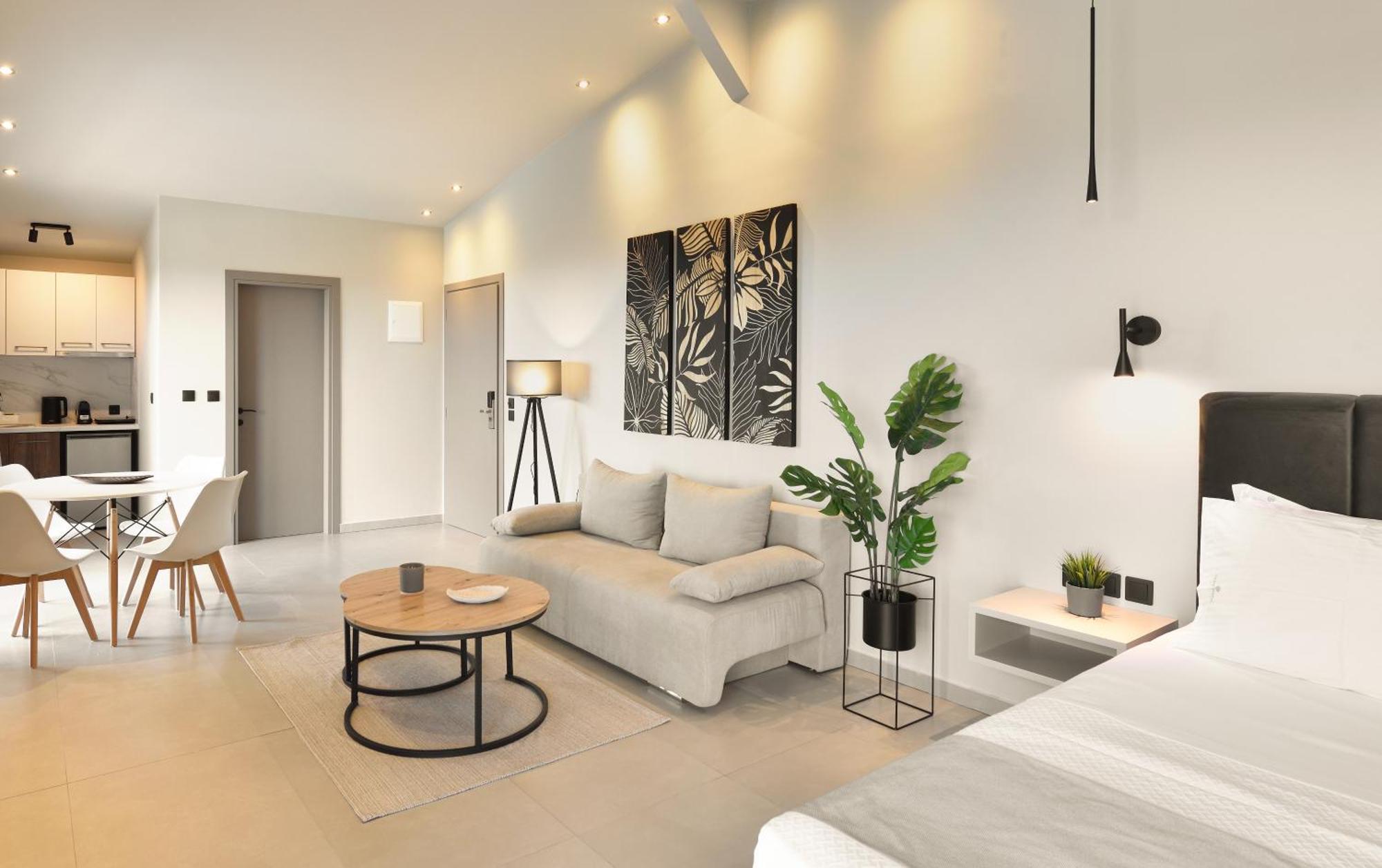 Olive All-Seasons Suites, Panel Hospitality Homes & Villas Litochoro Extérieur photo