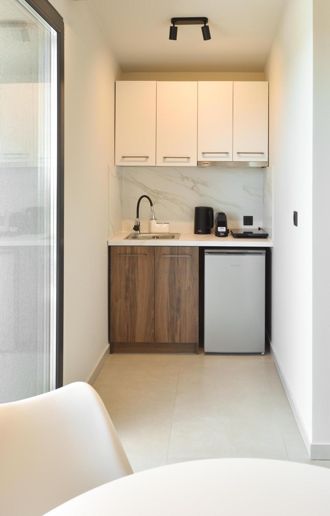 Olive All-Seasons Suites, Panel Hospitality Homes & Villas Litochoro Extérieur photo