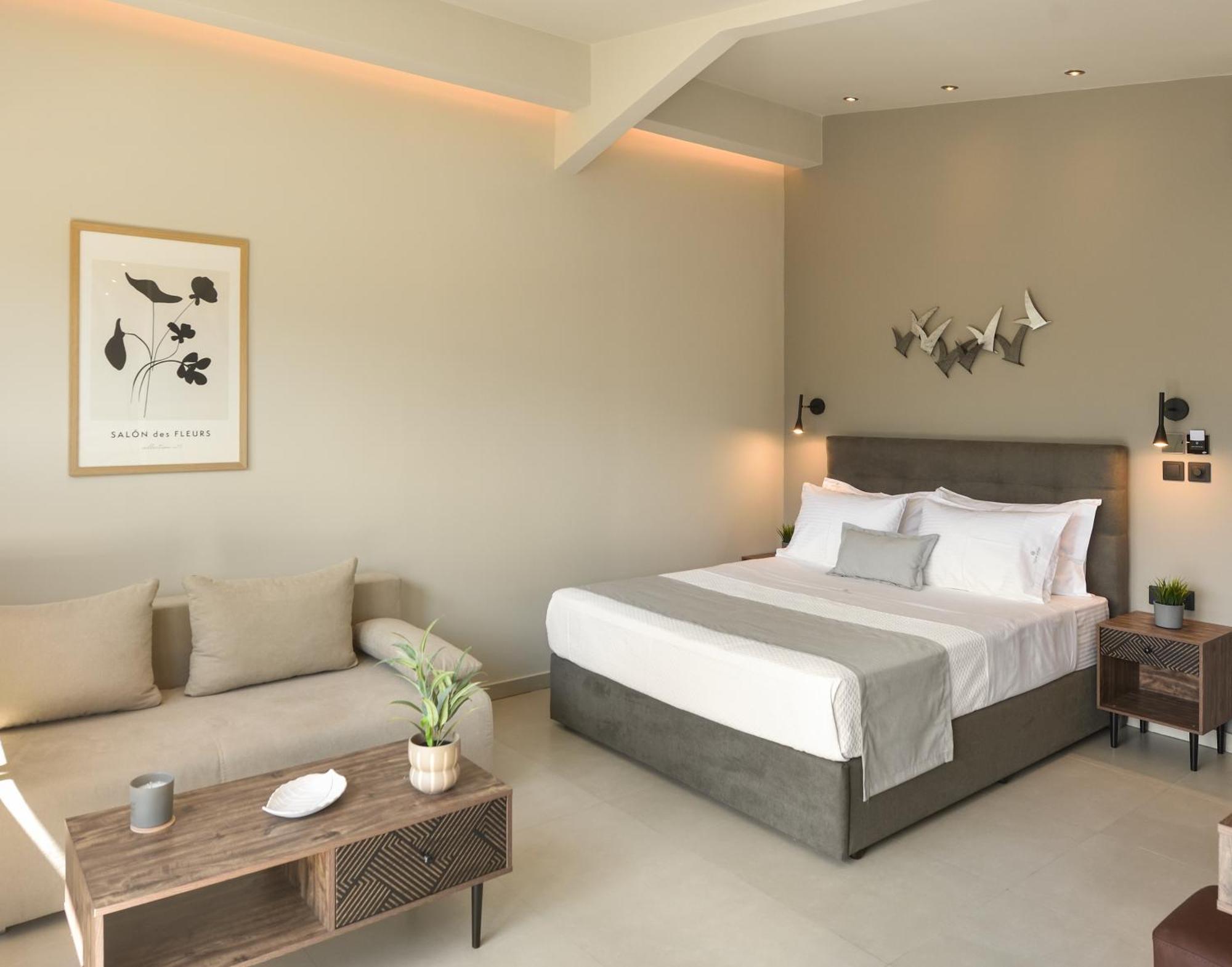 Olive All-Seasons Suites, Panel Hospitality Homes & Villas Litochoro Extérieur photo