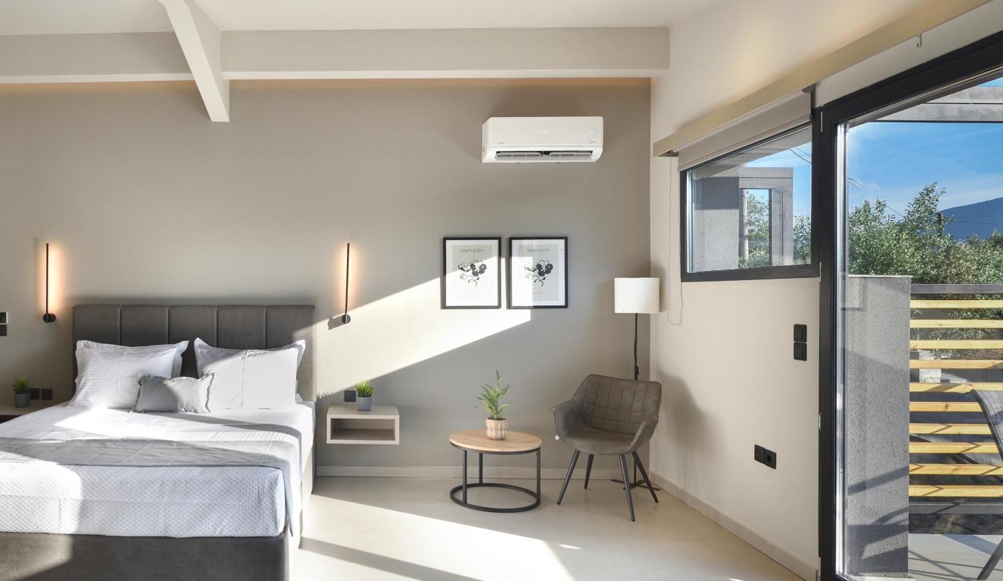 Olive All-Seasons Suites, Panel Hospitality Homes & Villas Litochoro Extérieur photo