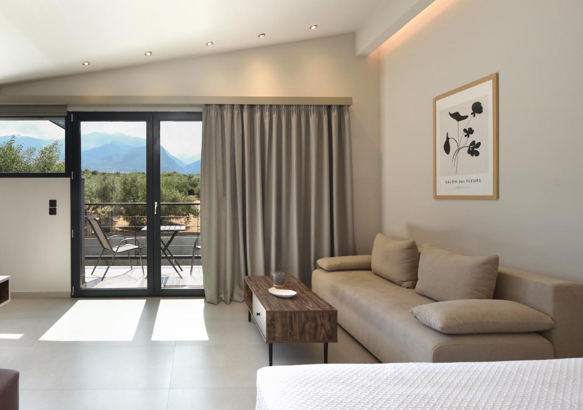Olive All-Seasons Suites, Panel Hospitality Homes & Villas Litochoro Extérieur photo