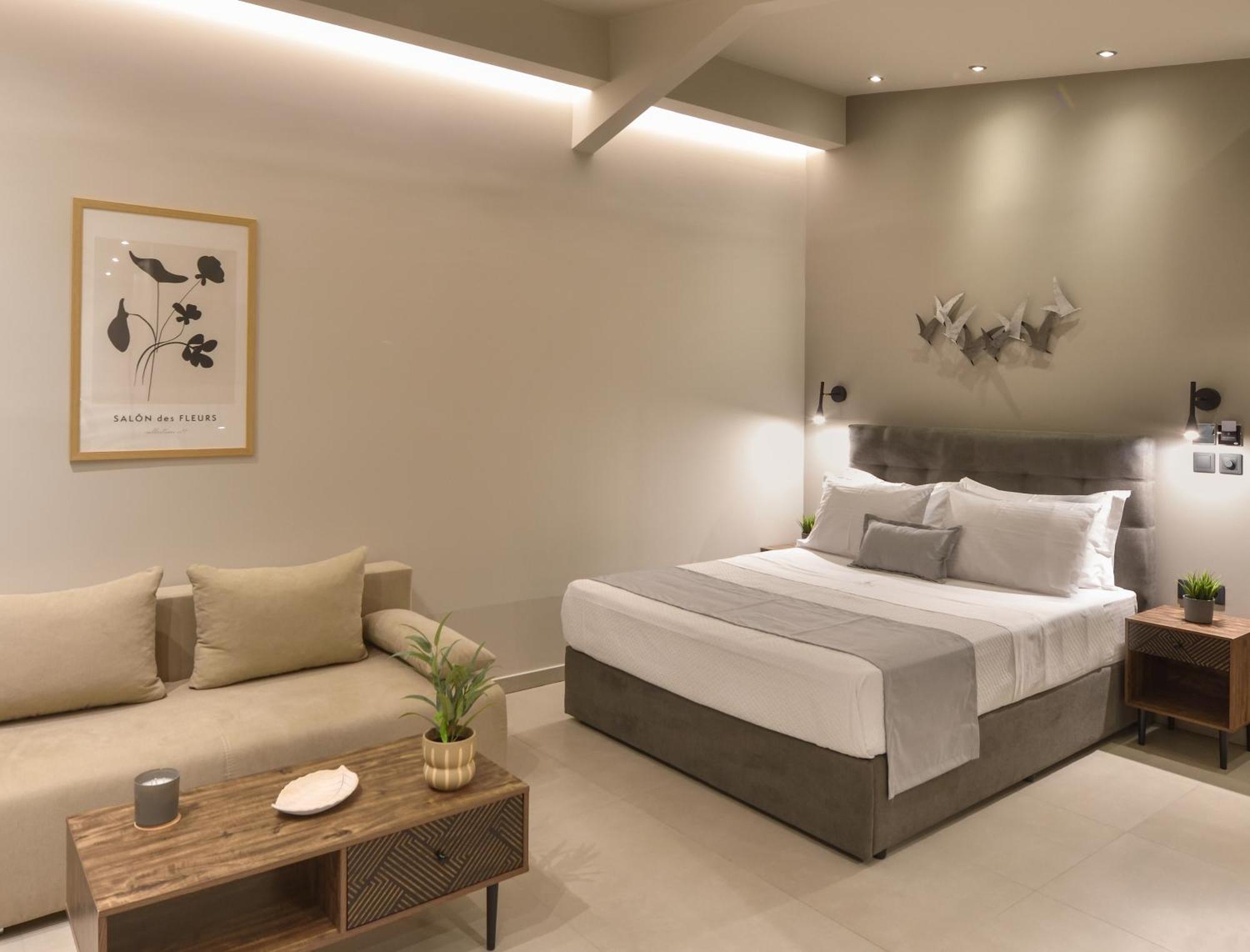 Olive All-Seasons Suites, Panel Hospitality Homes & Villas Litochoro Extérieur photo