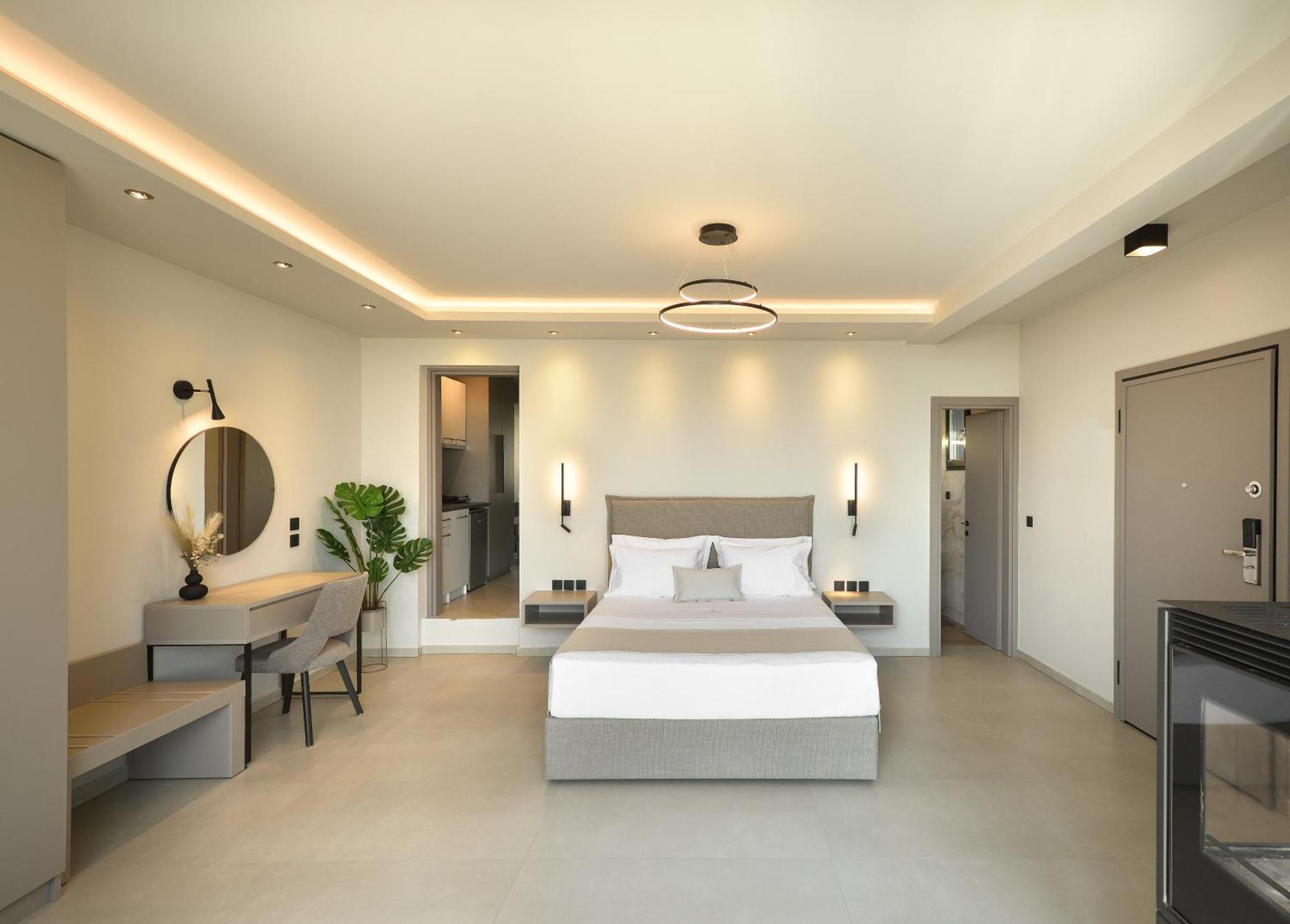 Olive All-Seasons Suites, Panel Hospitality Homes & Villas Litochoro Extérieur photo