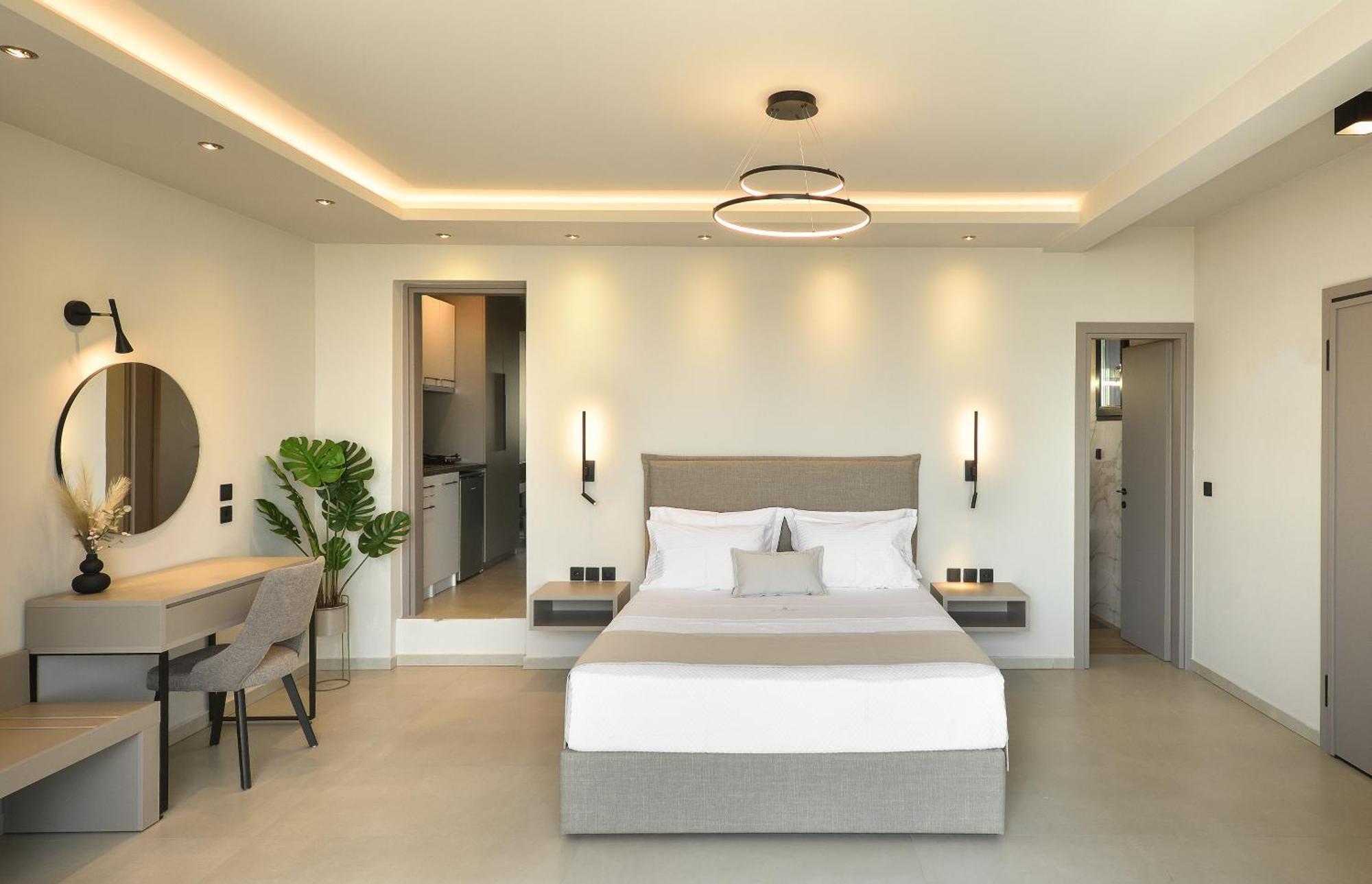 Olive All-Seasons Suites, Panel Hospitality Homes & Villas Litochoro Extérieur photo