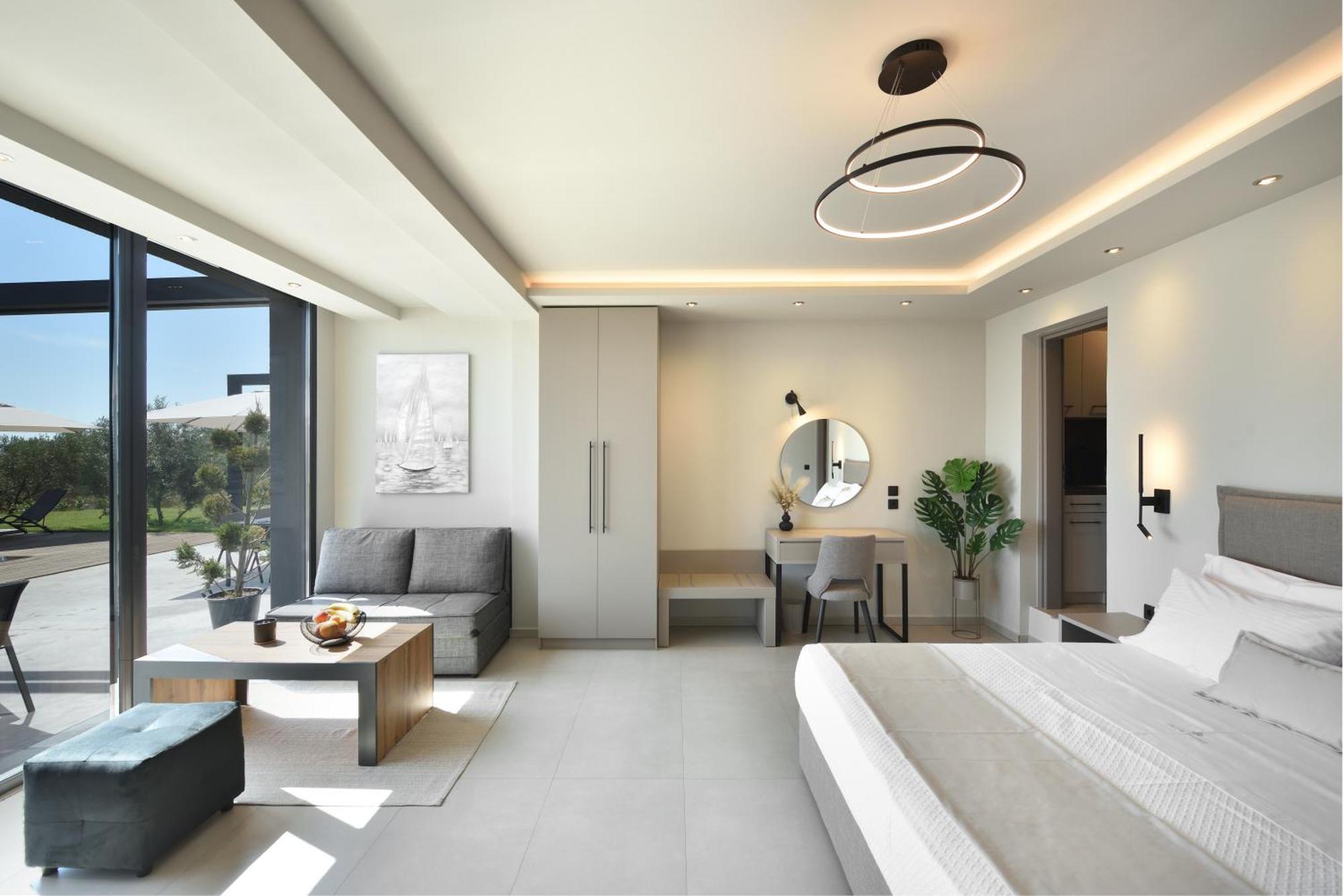 Olive All-Seasons Suites, Panel Hospitality Homes & Villas Litochoro Extérieur photo