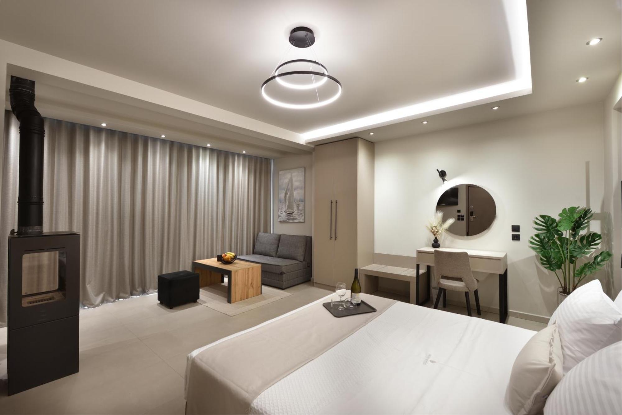 Olive All-Seasons Suites, Panel Hospitality Homes & Villas Litochoro Extérieur photo