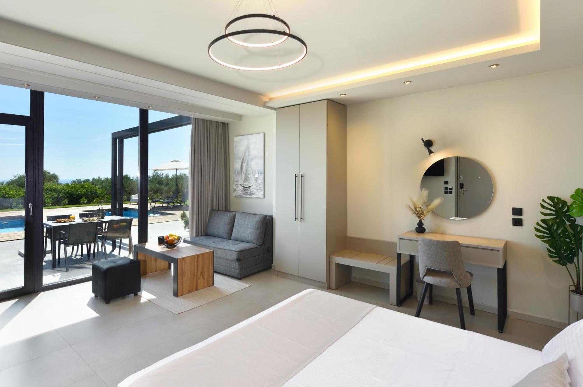 Olive All-Seasons Suites, Panel Hospitality Homes & Villas Litochoro Extérieur photo