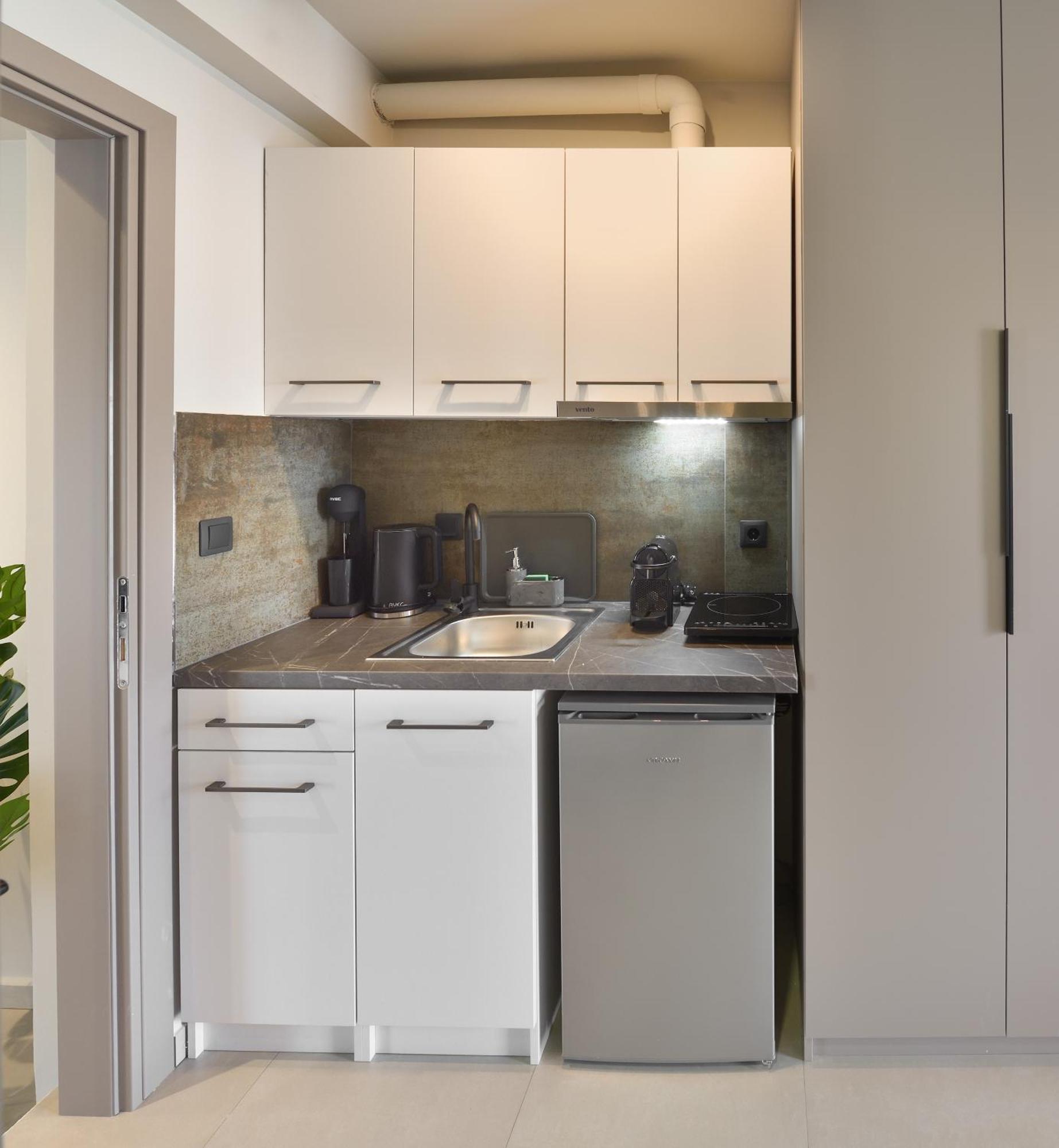 Olive All-Seasons Suites, Panel Hospitality Homes & Villas Litochoro Extérieur photo